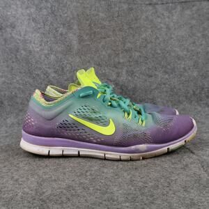 Nike Shoes Womens 8 Athletic Trainer Free 5.0 TR Fit Running Sneaker Gym Sport